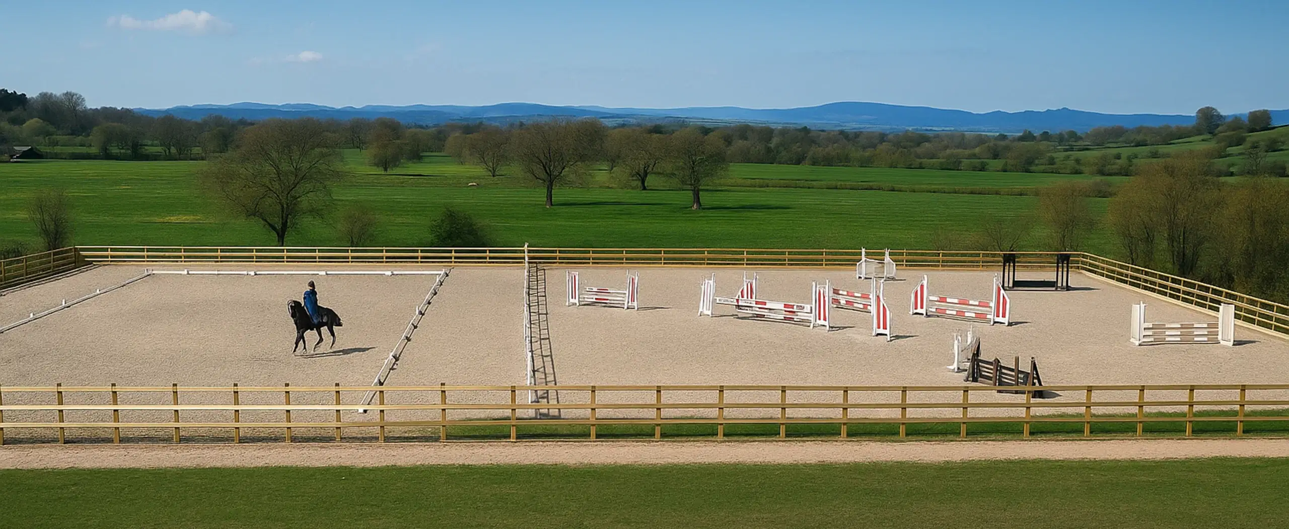 Outdoor Arena