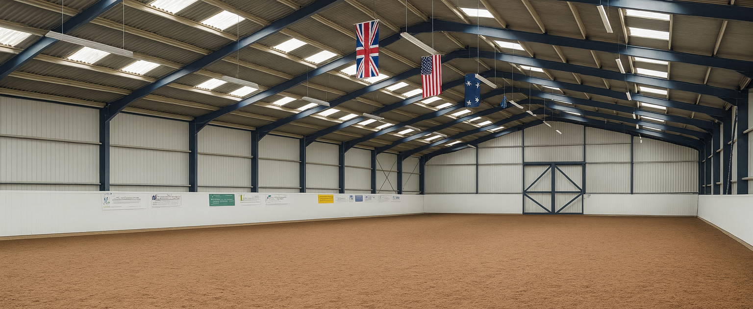 Indoor Arena